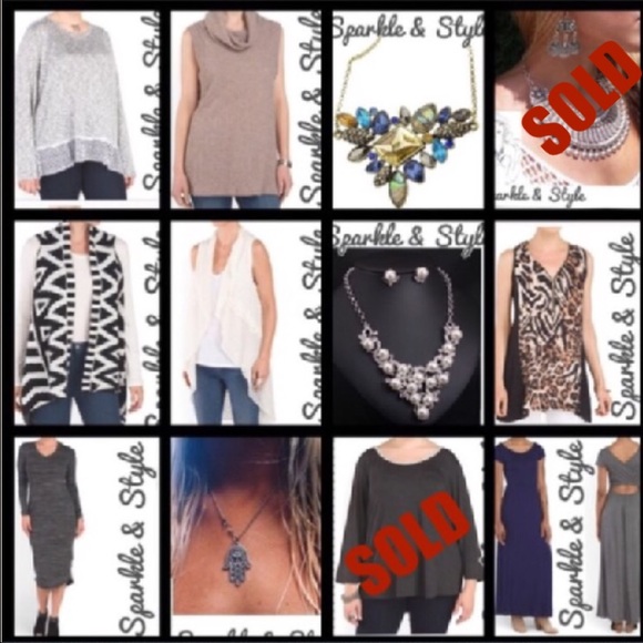 ✨💖SPARKLE & STYLE💖✨ - Picture 3 of 7