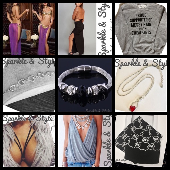 ✨💖SPARKLE & STYLE💖✨ - Picture 5 of 7