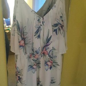 Jumpsuit size M forever21