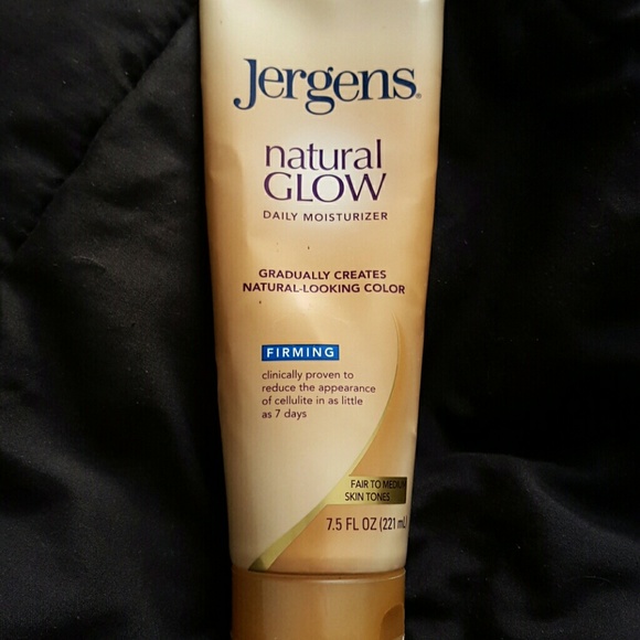 Jergens natural glow