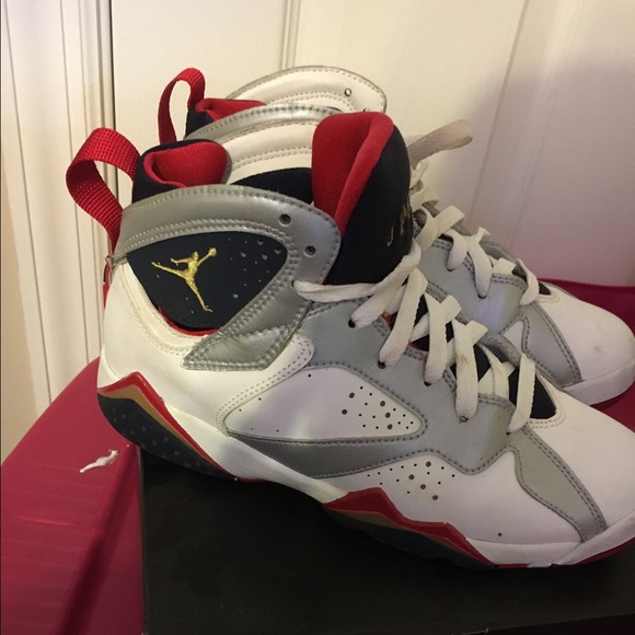 Jordan Olympic 7