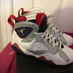 Jordan Olympic 7