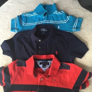 3 shirts size youth 5?