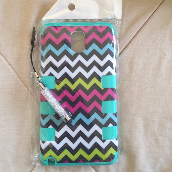 Chevron Note 3 case!
