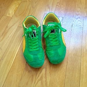 Puma sneakers