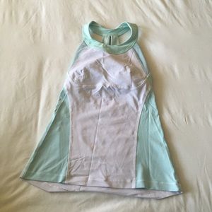 LULULEMON 'MAKE IT COUNT' TOP