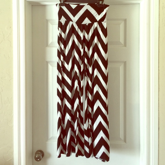 Black & White Palazzo Pants