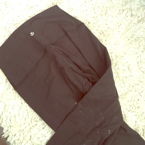 Lululemon Wunder Under- High Waisted