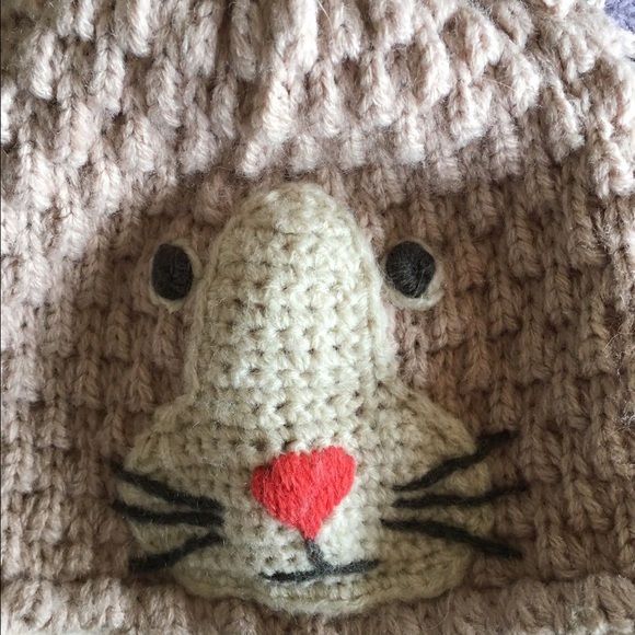 Baby Boden hat & mittens - Picture 3 of 3