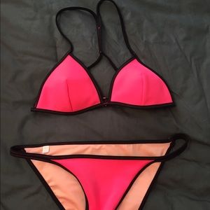Victoria's Secret swim suit