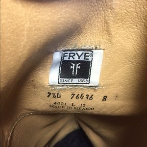 Frye Shoes - Frye Melissa Logo Riding Boots Frye Shoes - Frye Melissa Logo Riding Boots