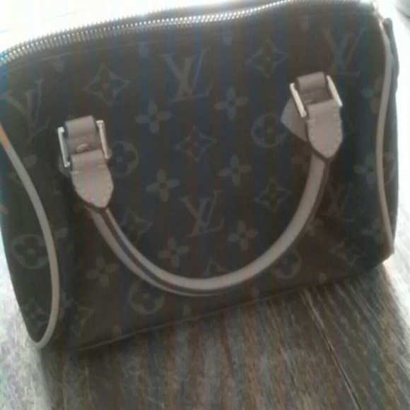 Vintage brown bag