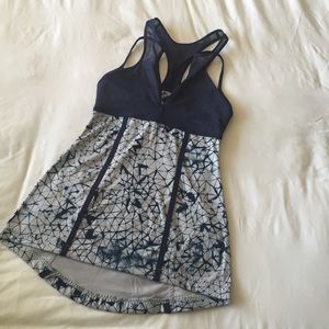 LULULEMON 'PEDAL PACE' TANK