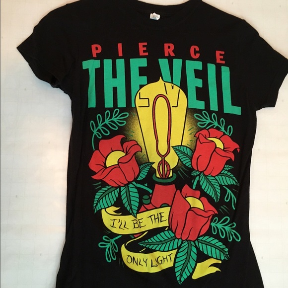Pierce the veil shirt! - Picture 1 of 2