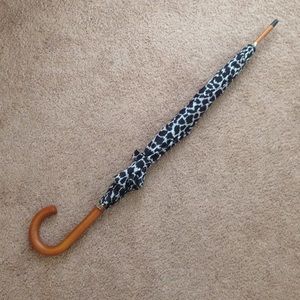 Black and white Umbrella