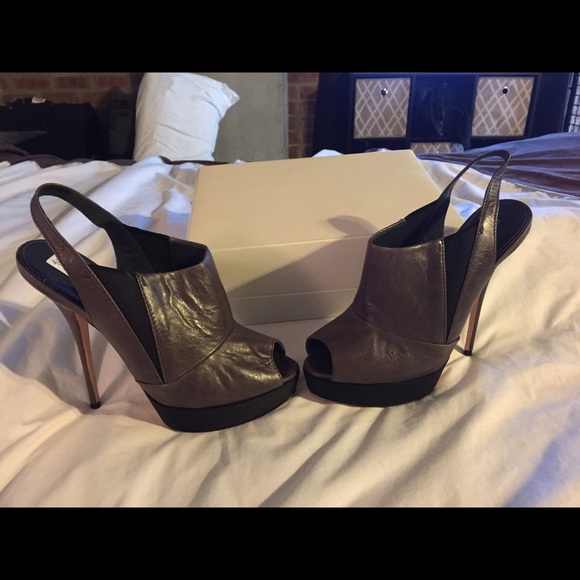 Sebastian Milano pump sandals