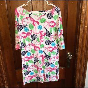 Lilly Pulitzer Summer Classics Cassie Dress