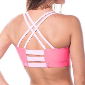 Valleau Apparel's Sports Bra