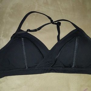 Lululemon bra with inserts