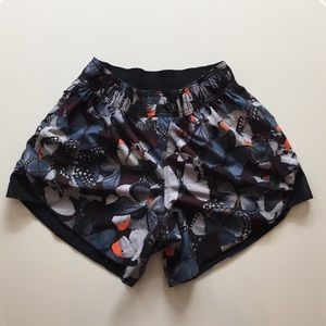 ONE HOUR SALE🎉lululemon reversible running shorts