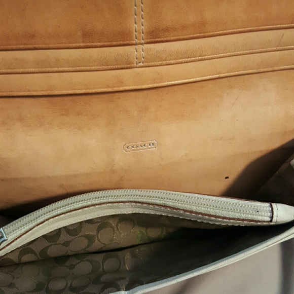 Coach wallet - Picture 3 of 4
