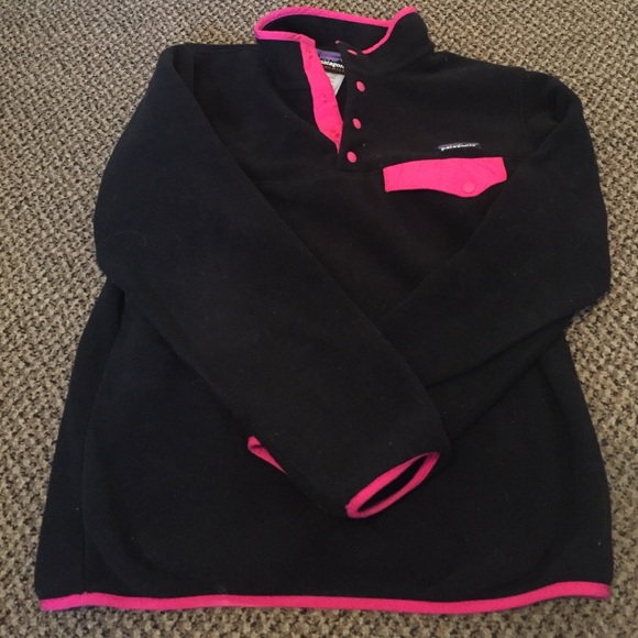 Small Patagonia synchilla