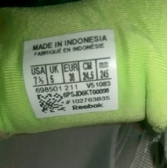 Reebok Zigtech - image 3