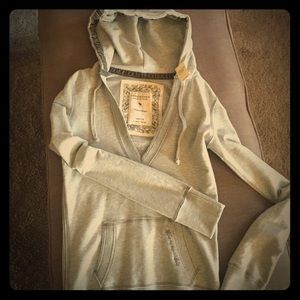 Abercrombie hooded sweatshirt
