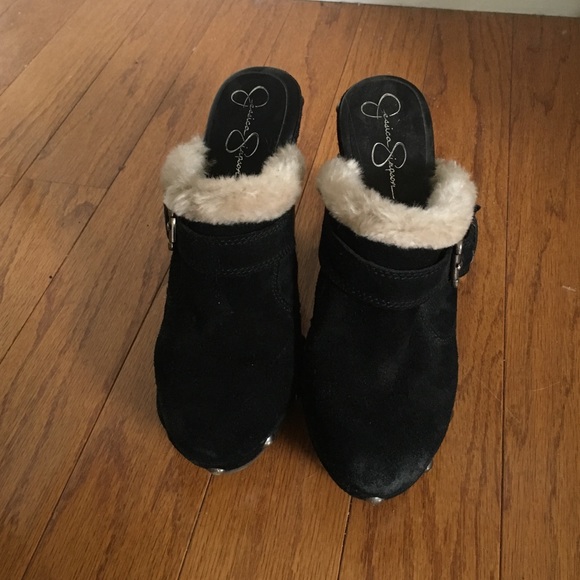 Jessica Simpson size 8 1/2 heels