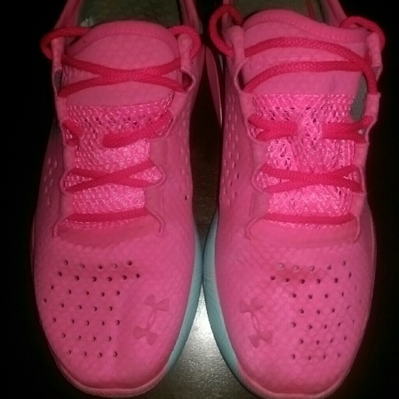 Under Amour Ladies Sneakers