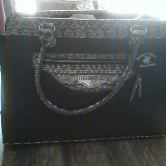 Brand new authentic Beverly Hills Polo Club