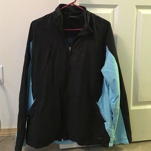 Nike warm-up jacket -XL
