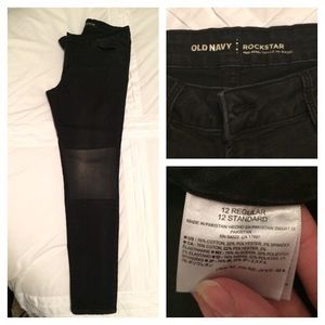 Old Navy RockStar Jeans