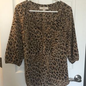 Loft blouse