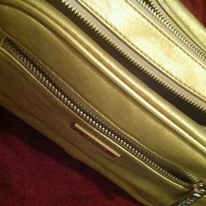Authentic Versace Travel Bag
