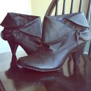 Sassy Little Booties