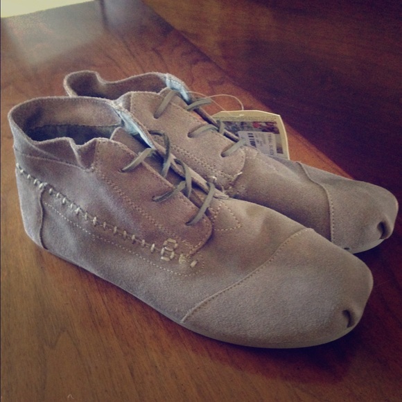 Toms Booties