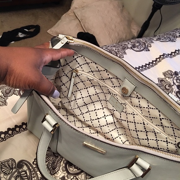 Kate spade bag and wallet