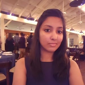 Meet your Posher, Aditi