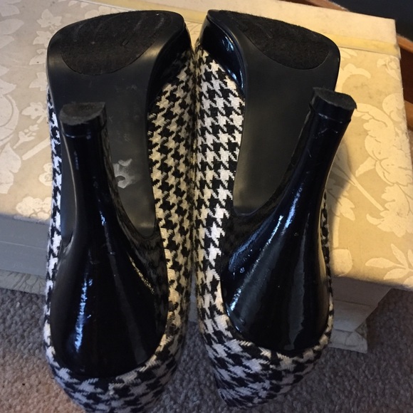 Madden girl peep toe pumps - Picture 3 of 4