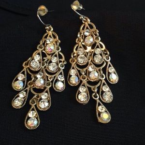 Crystal Earrings