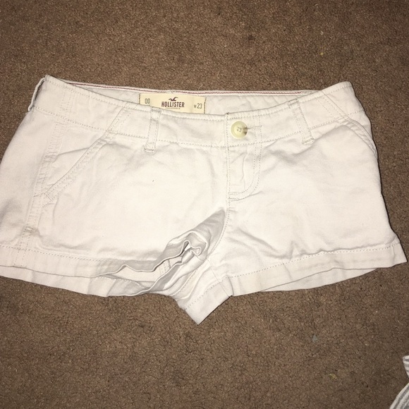 Hollister shorts