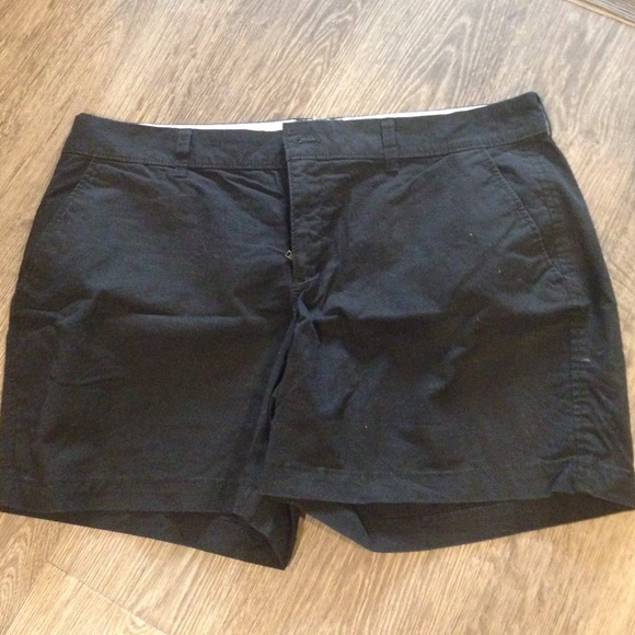 Excellent Condition Black Old Navy Shorts