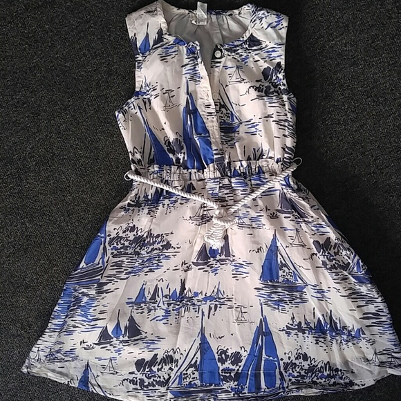 Girls Dress
