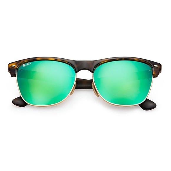 Ray-Ban Accessories - 🔥HP🔥Authentic Ray-Ban oversized clubmasters.