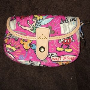 Disney Dooney & Bourke Wristlet💗
