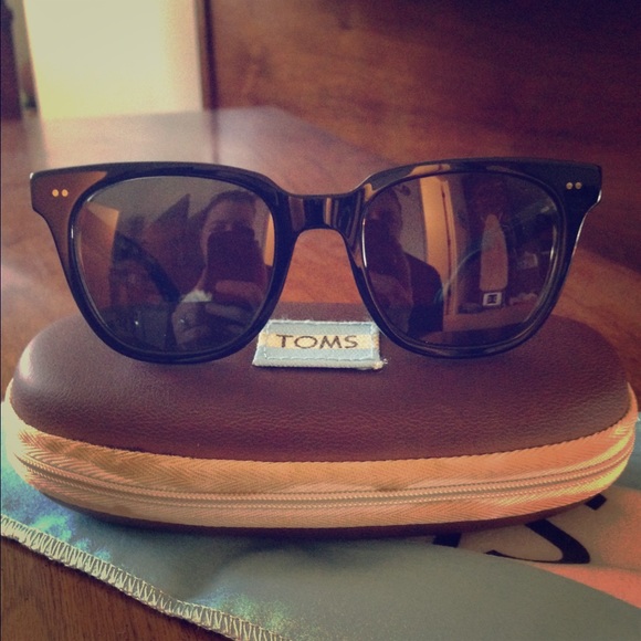 Toms Sunglasses