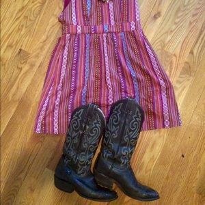 ⚡️FLASH SALE⚡️Vintage Western Boots