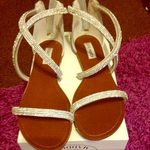 Steve Madden size 10 sandals
