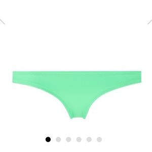 Triangl bikini BOTTOMS. Missy- young hearts